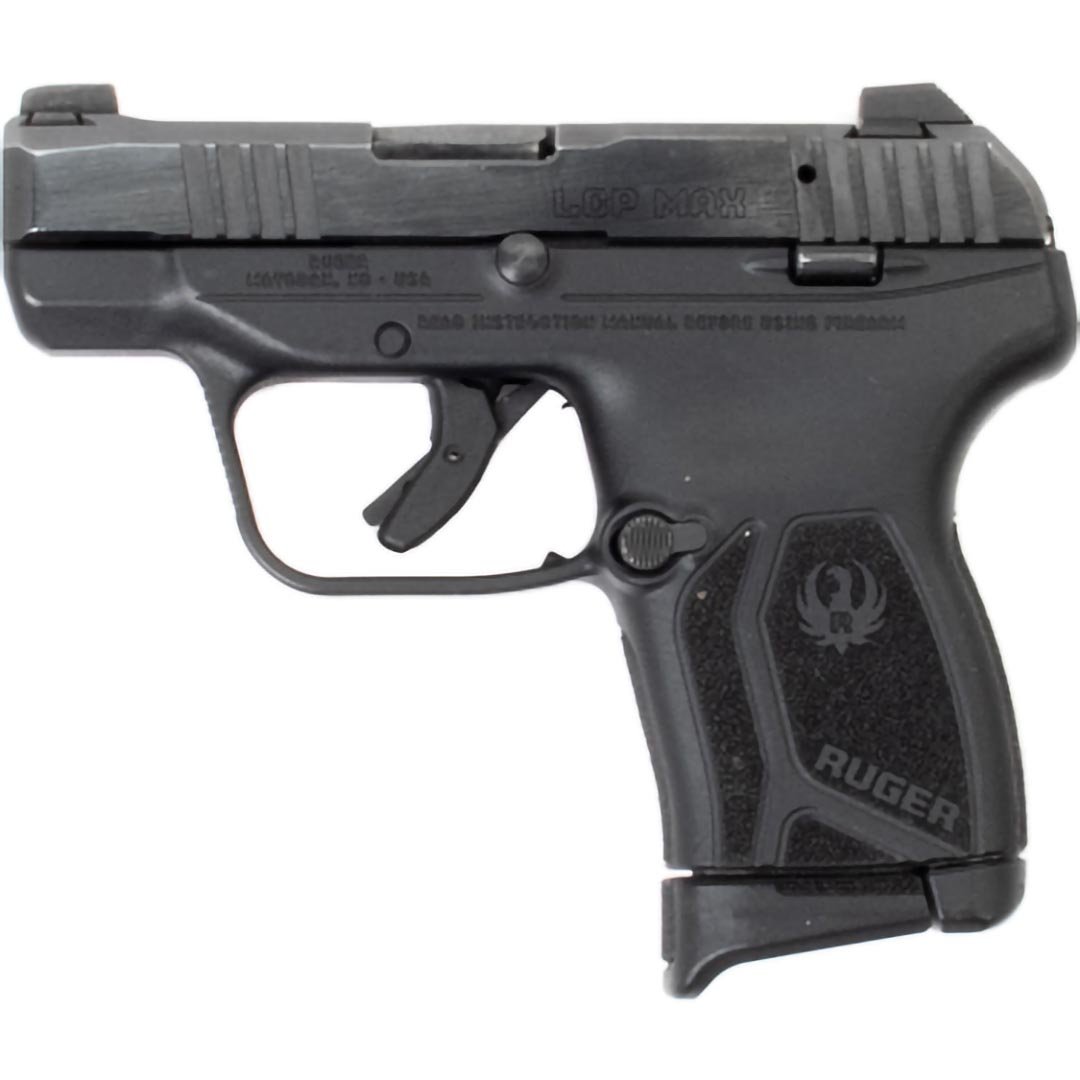 RUGER LCP MAX 75TH ANNIVERSARY .380 acp